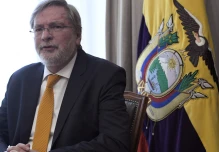 Ecuador defiende que el asalto a la embajada de México fue un acto "excepcional"