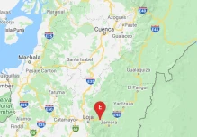 Sismo de magnitud 5,20 grados se registró en Zamora