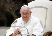 El papa Francisco condena el asesinato de Villavicencio
