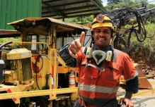 Soma Gold triplicará la producción de la mina Aurora tras aprobación de la ANM en Colombia