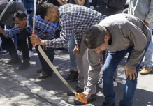 Campesinos de Ecuador reclaman justicia a Corte al denunciar "despojo" de 639 hectáreas