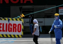 Ecuador suma 925 nuevos casos de covid y acumula 473.647