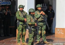 700 policías reforzarán la seguridad de la Cumbre Iberoamericana en Cuenca