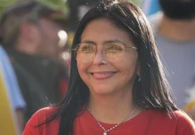 Delcy Rodríguez ofreció a EE.UU. un gobierno en Venezuela sin Maduro