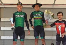 El ecuatoriano Jefferson Cepeda volvió a ganar en España y sumó su sexto triunfo de la temporada  