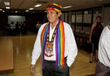 El presidente Moreno concedió indulto a Pepe Acacho