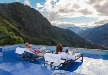 Turismo de bienestar en Ecuador: el destino ideal para reconectar con la naturaleza 