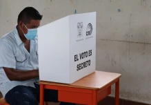 Más de 8.500 candidatos tramitan inscripción a elecciones locales