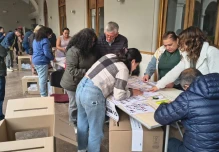 Colombia: Observadores de la UE señalan posible parcialidad de medios estatales en elecciones 
