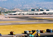 Aeropuerto de Quito suspenderá vuelos por mantenimiento 