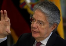 Lasso dice que Correa utiliza a los indígenas para lograr su propia impunidad