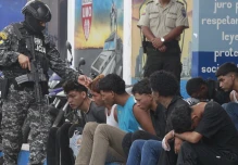 Operación Exitosa: 329 Terroristas Detenidos y 5 Abatidos por las Fuerzas del Orden