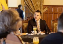 Principales noticias de Ecuador hoy - 9 de abril de 2024