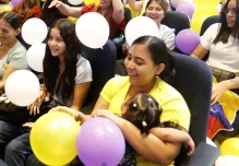 La aplicación móvil gratuita Infancia EC fue presentada 