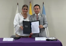 Franklin Encalada dejó el Ministerio de Salud