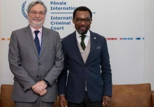 Corte Penal Internacional cuenta con un representante en Ecuador