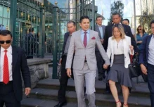 Fiscalía General vinculará a Rafael Correa en caso Balda