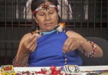 Zamora Chinchipe celebra la fiesta de Pachamama Raymi
