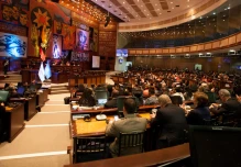La Asamblea destituyó a 4 miembros del CPCCS