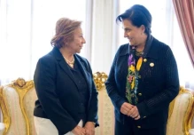 Cancilleres de Ecuador y Colombia conversaron en Panamá