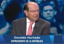 Hurtado y Sonnenholzner sugieren drásticos cambios en el Gobierno 