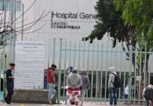 Hospitales, a su máxima capacidad por los casos de COVID-19 en la zona central de Ecuador
