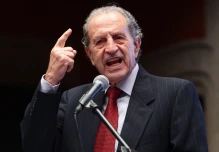 Fallece el expresidente de Ecuador Rodrigo Borja a los 90 años
