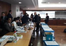 Carlos Pólit y su hijo, condenados a 6 y 3 años de prisión