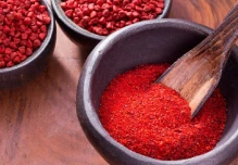 El achiote es un símbolo de la herencia cultural y gastronómica de Ecuador