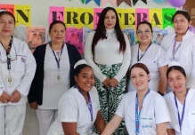 Ecuador se sumó a la Semana Andina de Vacunación en Fronteras