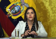 Asamblea resolverá sobre renuncia de María Alejandra Vicuña; Lenín Moreno debe enviar terna
