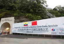 Sinohydro ‘contrademandó’ a Ecuador por Coca Codo Sinclair