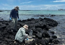 Estudio alerta de la contaminación en fuentes de agua de 3 islas de Galápagos