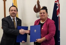 Ecuador extiende su presencia en el Pacífico