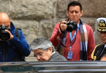 Lasso se declara inocente ante juicio político