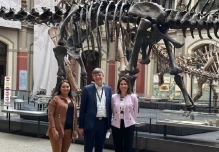 Ecuador y Alemania fortalecen alianzas de cooperación para la conservación