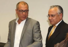 Mera a Glas: “Me imagino que iríamos juntos a la cárcel”