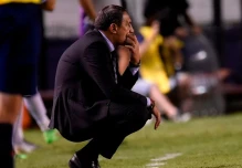 Pablo Marini reemplazará a Pablo Repetto como técnico de Liga