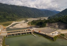 Coca Codo Sinclair suspendió su operación