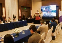 La Agenda de Crecimiento 2040 tuvo su primera mesa de trabajo
