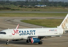 La aerolínea JetSmart anuncia llegada a Ecuador con rutas desde Lima