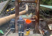 Ecuador retoma el transporte normal de petróleo en oleoductos principales