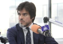 De La Gasca: El Gobierno ve con buenos ojos la elección de Vargas