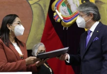 Lasso presentó en la Asamblea proyecto de reforma de la Educación Superior