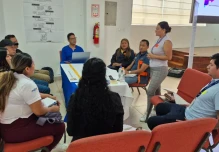 Napo participa en la elaboración del Plan Nacional de la Primera Infancia impulsado por el MDH