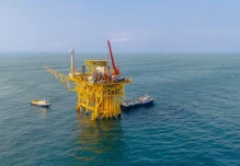 Petroecuador duplicará producción de gas en el Campo Amistad