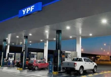 YPF alcanzó un hito de producción de crudo no convencional