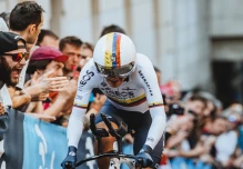 Richard Carapaz no supera la caída del Tour y se pierde la Vuelta