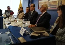 Funcionario para Asuntos Hemisféricos de EE. UU. visita Ecuador