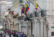 ¿Qué feriados tendrá Ecuador en agosto?